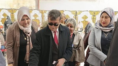 دمياط تعتمد مخططات تشغيل أسواق حياة كريمة وفعاليات السنانية السكانية