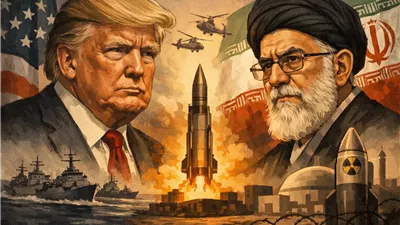  واشنطن ترفض شروط طهران للتفاوض وموسكو تعرض سحب اليورانيوم المخصب لنزع فتيل المواجهة