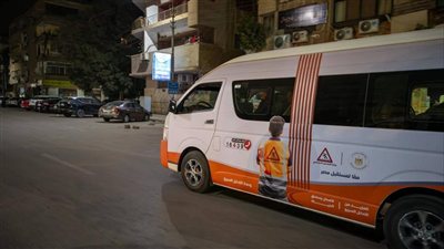التضامن الاجتماعي: التدخل السريع يكثف الحملات الليلية وينقذ ثلاث حالات بلا مأوى بمصر الجديدة