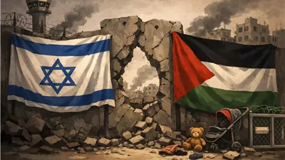 غارات إسرائيلية دامية تهز غزة وسط تصاعد التوترات رغم وقف إطلاق النار