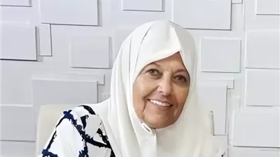وفاة خديجة أبو العينين شقيقة محمد أبو العينين بعد مسيرة حافلة بالعطاء
