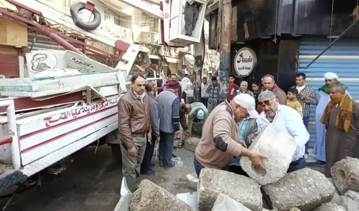 محافظ الشرقية يوجه