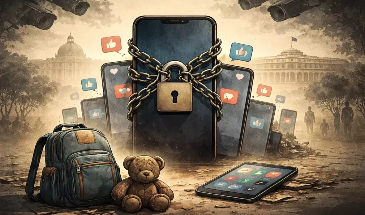 الهند تدرس فرض قيود