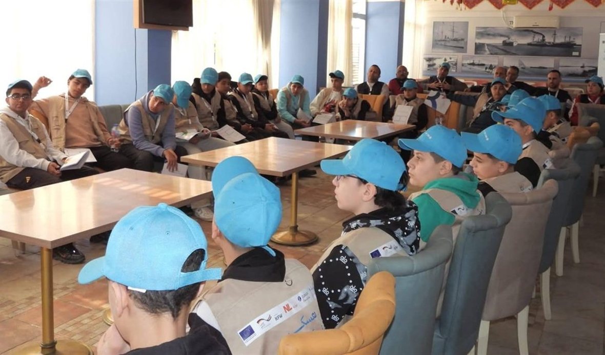 إطلاق حملة «نحو بيئة