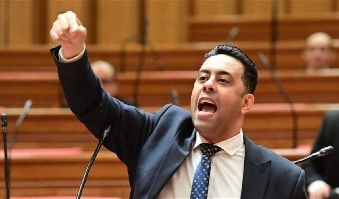  النائب أحمد فرغلي