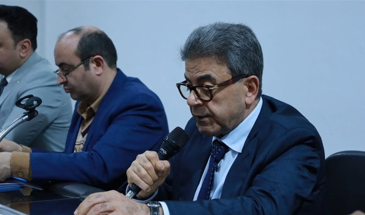 نقابة البيطريين تبحث