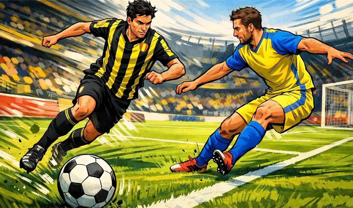 الاتحاد يتقدم في
