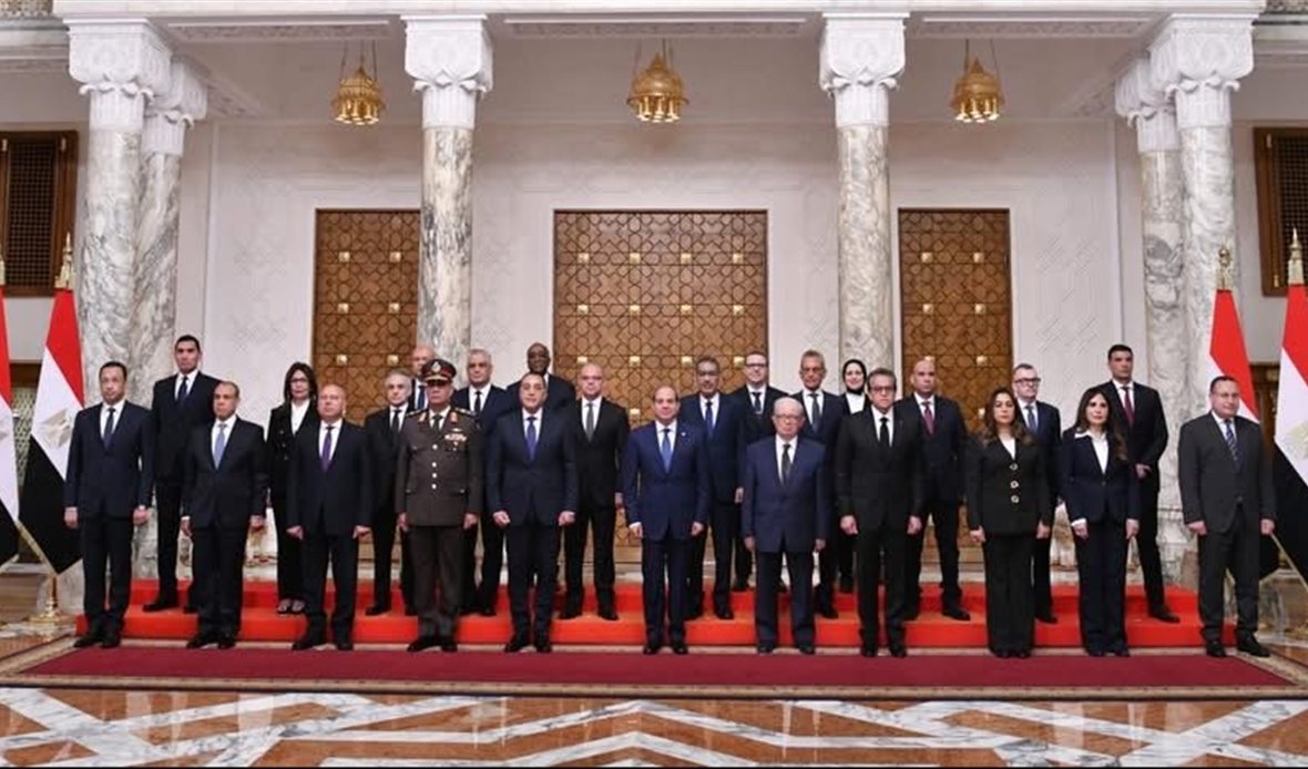 الرئيس السيسي يشهد
