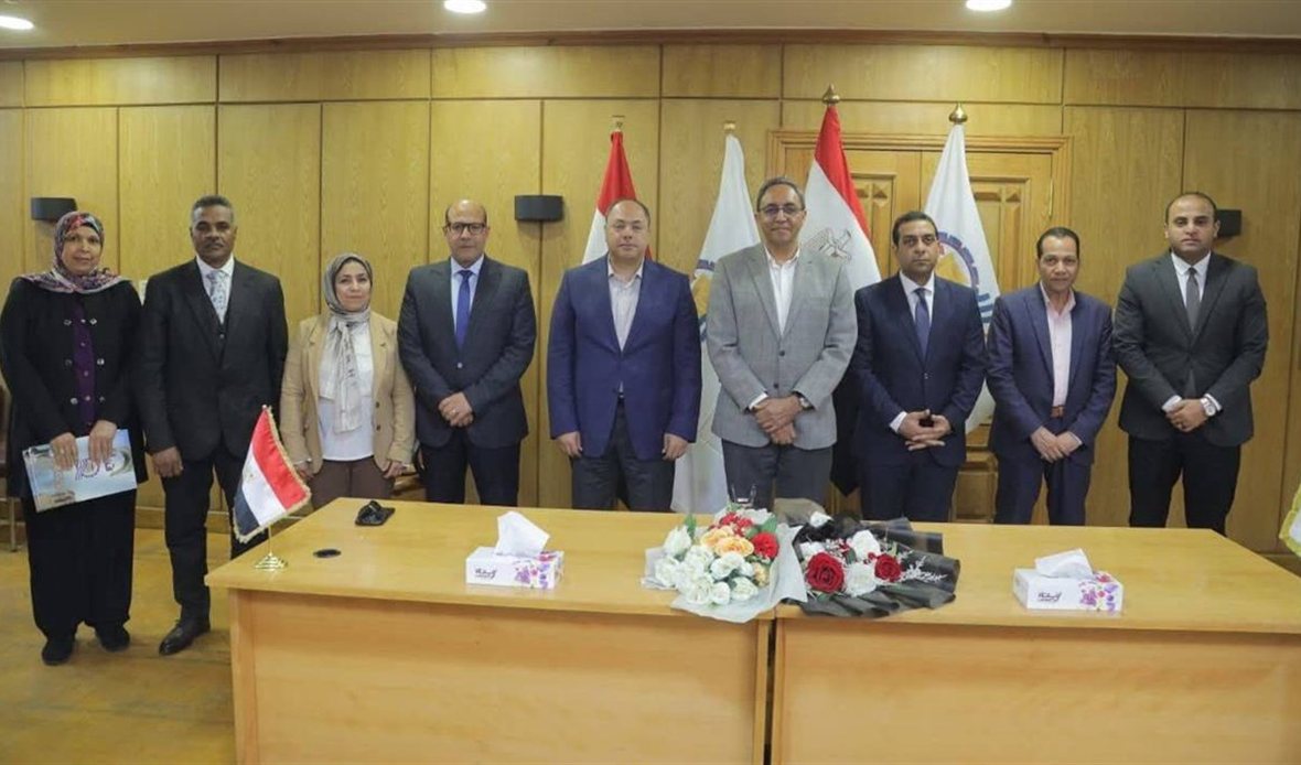 قنا توقع بروتوكولات