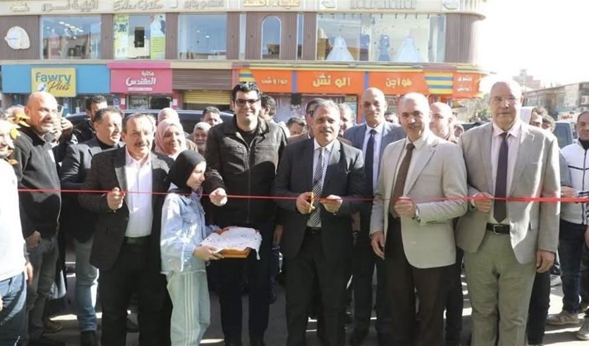 الشرقية توسع معارض