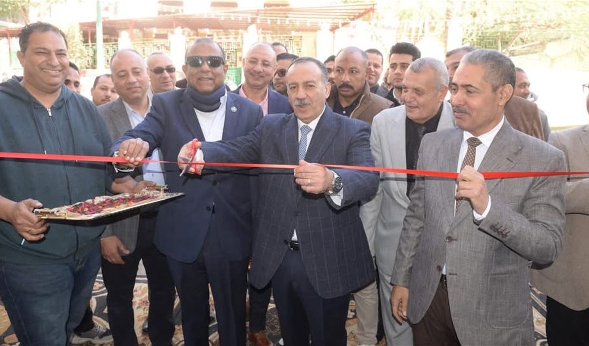 محافظ أسيوط يفتتح