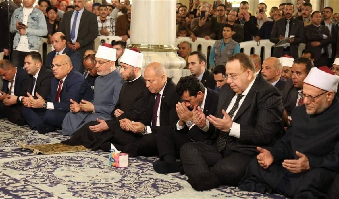 وزارة الأوقاف تنظم