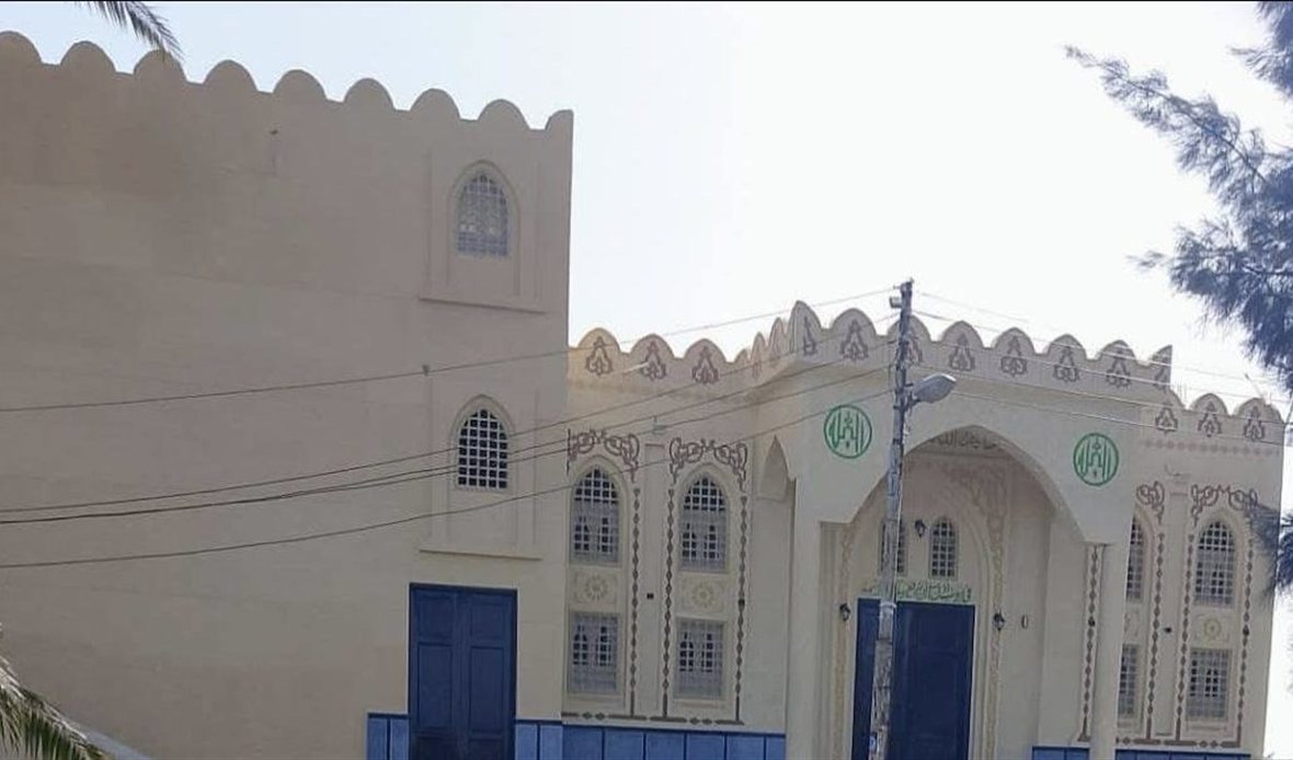 افتتاح مساجد جديدة