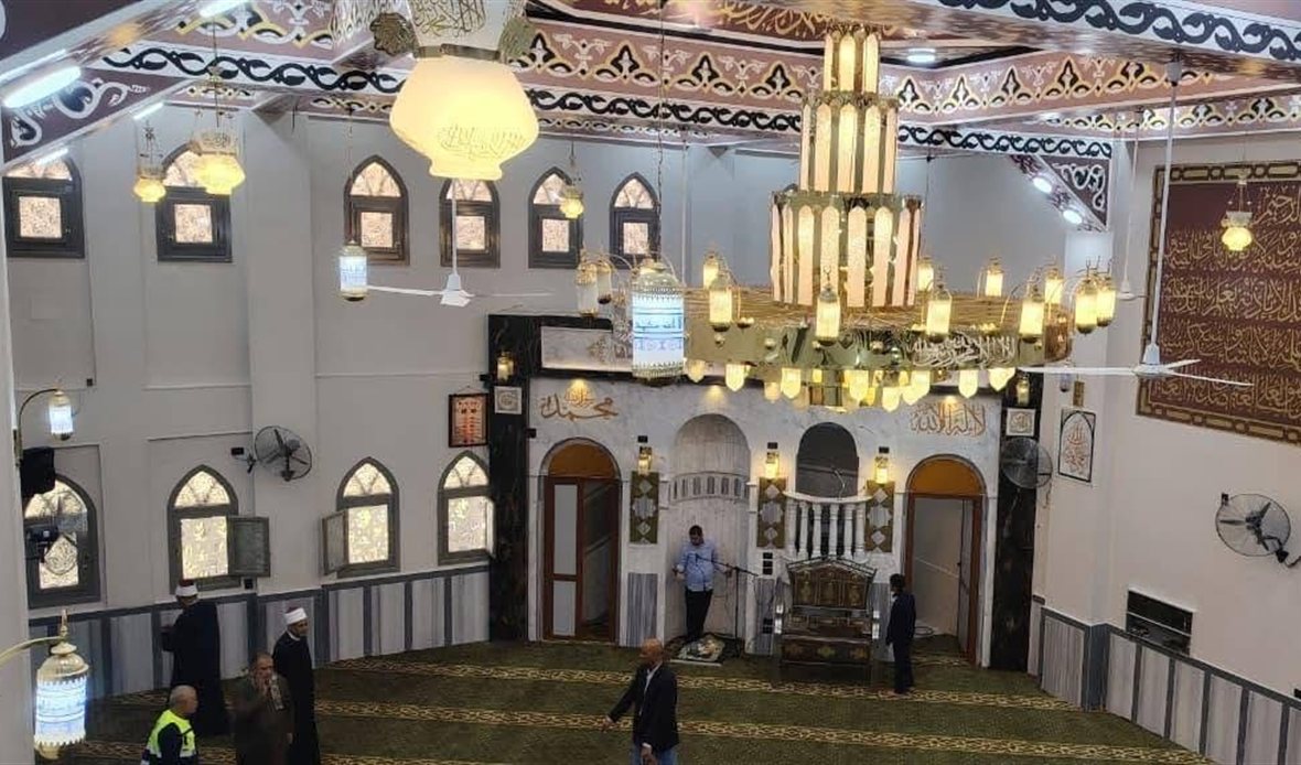 مطاي تحتفل بافتتاح
