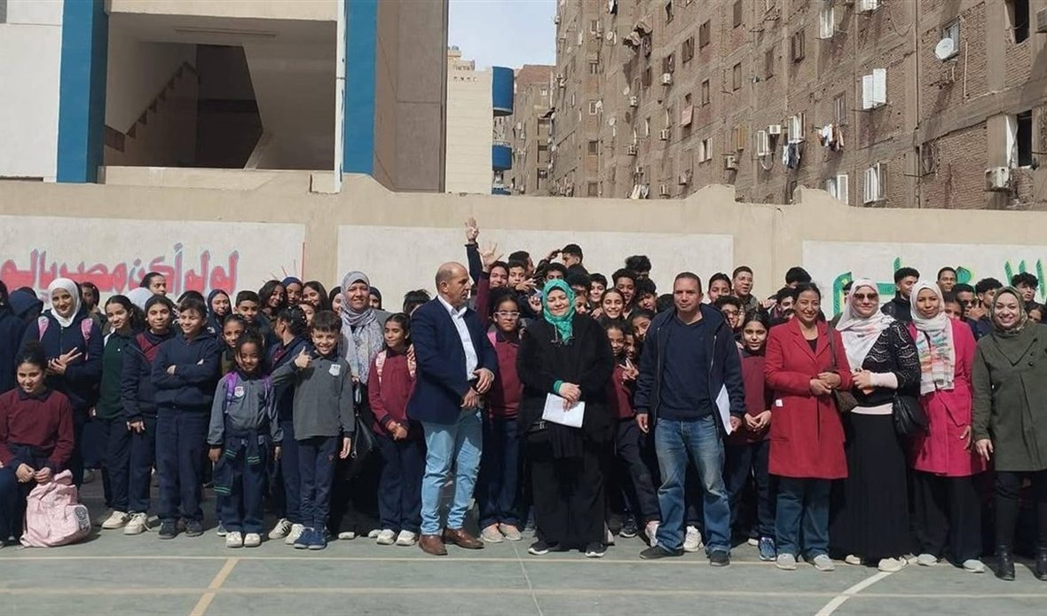 محافظة الجيزة تنفذ