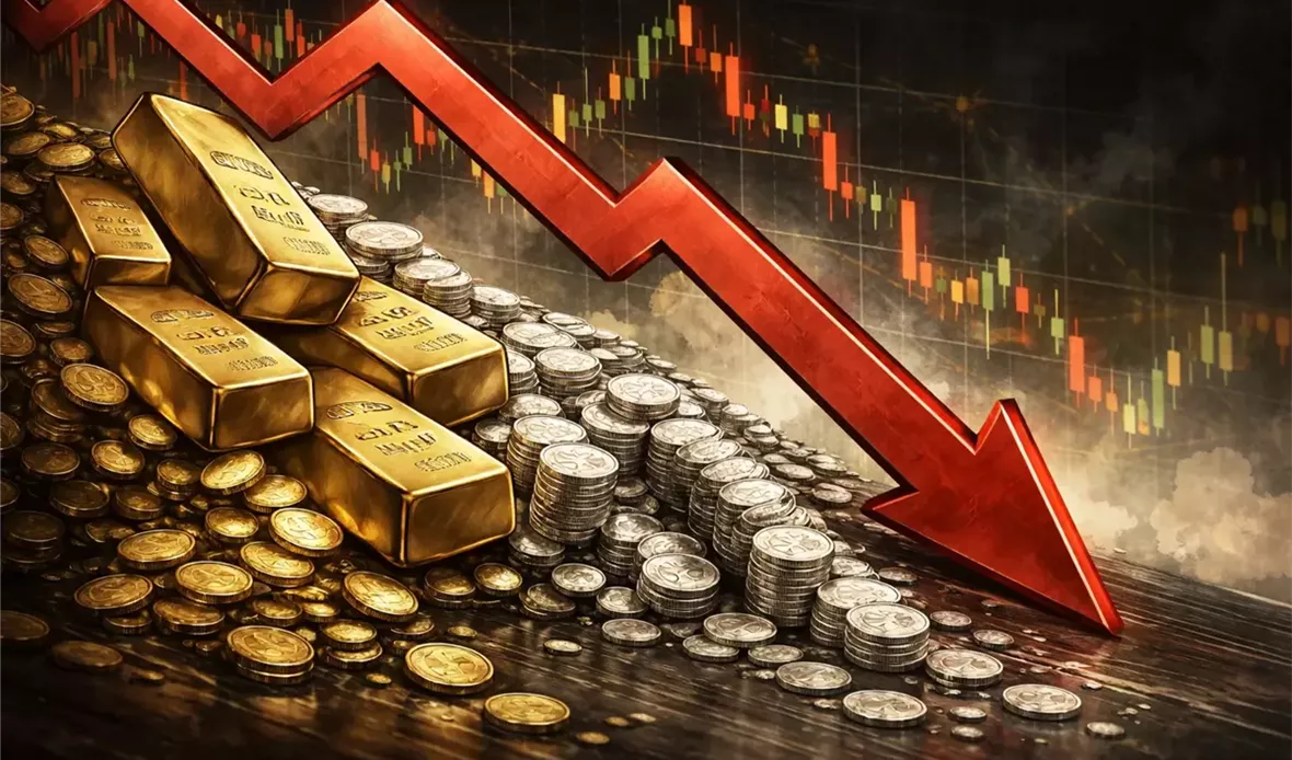 أسعار الذهب والفضة