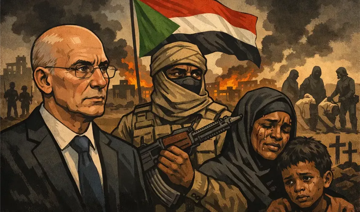 تقرير لمكتب الأمم