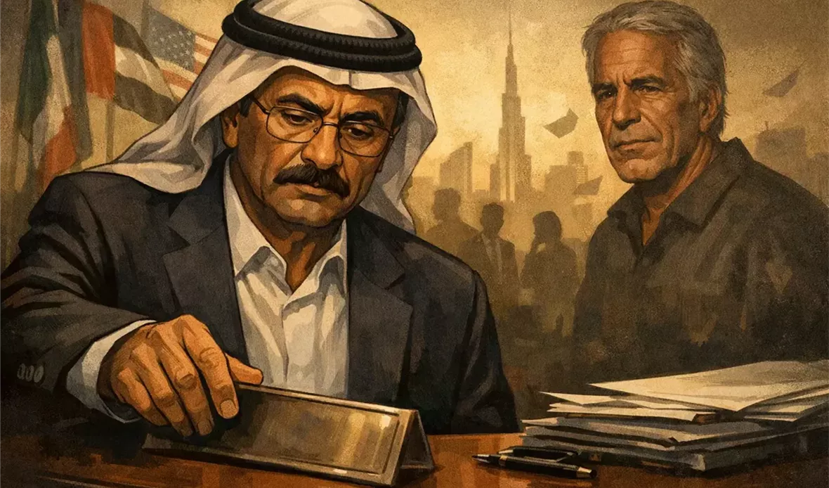 استقالة سلطان أحمد