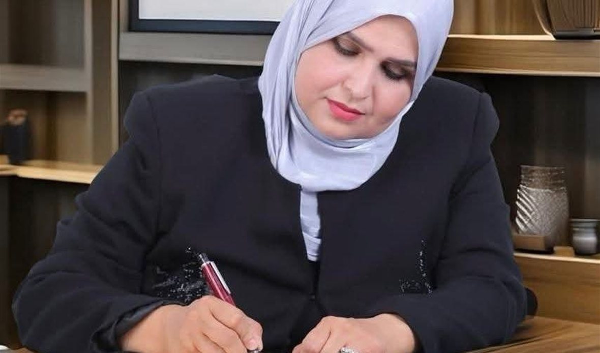 أسماء نشأت حجازي