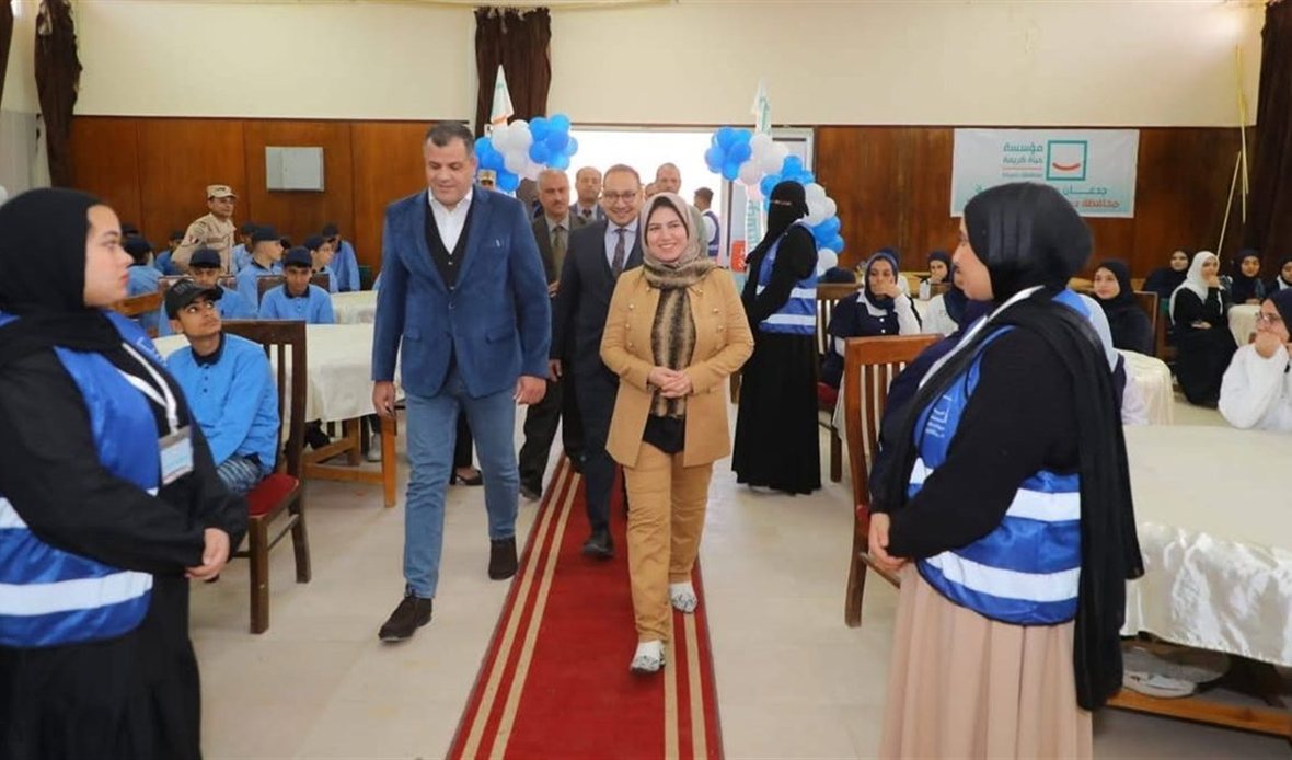 نائب محافظ دمياط