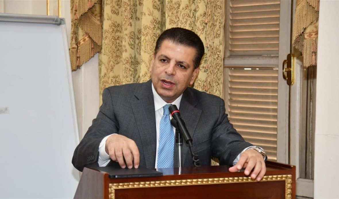 النائب محمود سامي