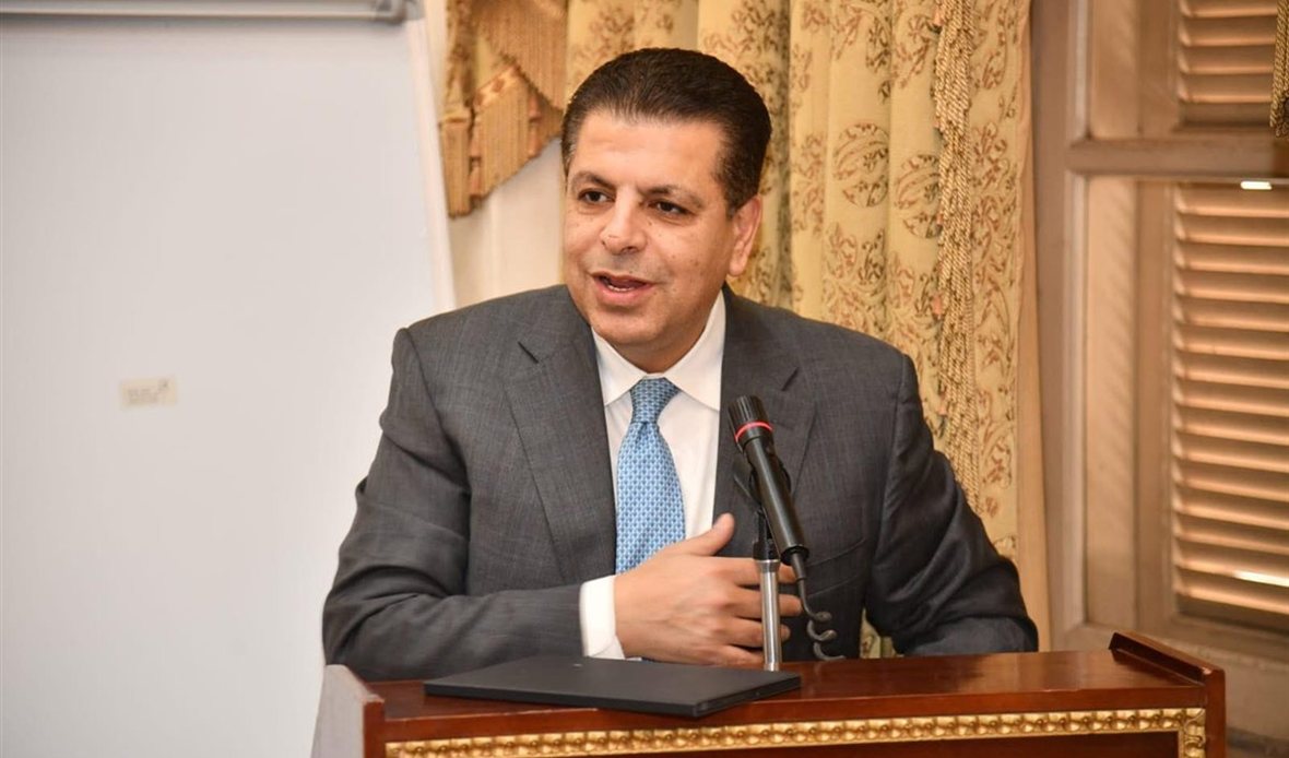 النائب محمود سامي