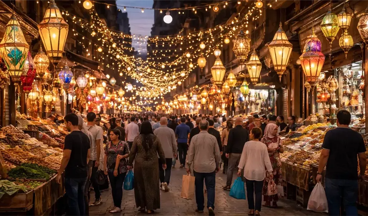 الخميس غرة رمضان