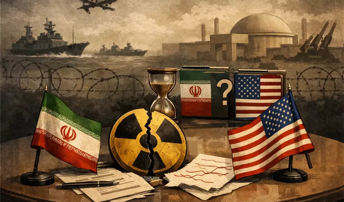 إيران والولايات المتحدة