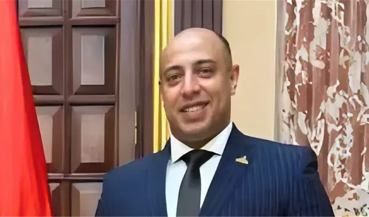 النائب محمد السيد