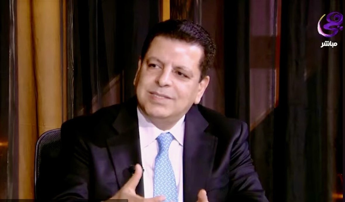 النائب محمود سامي