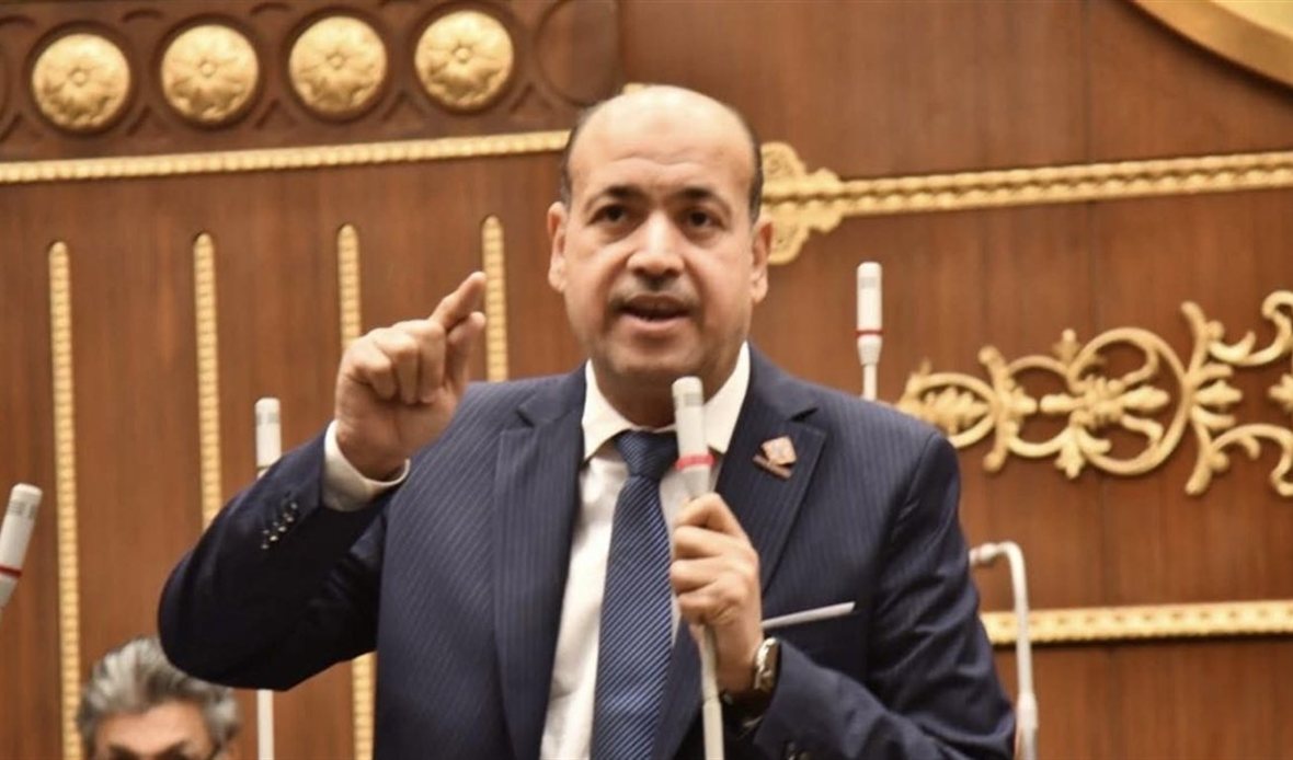 مقترح للنائب أحمد