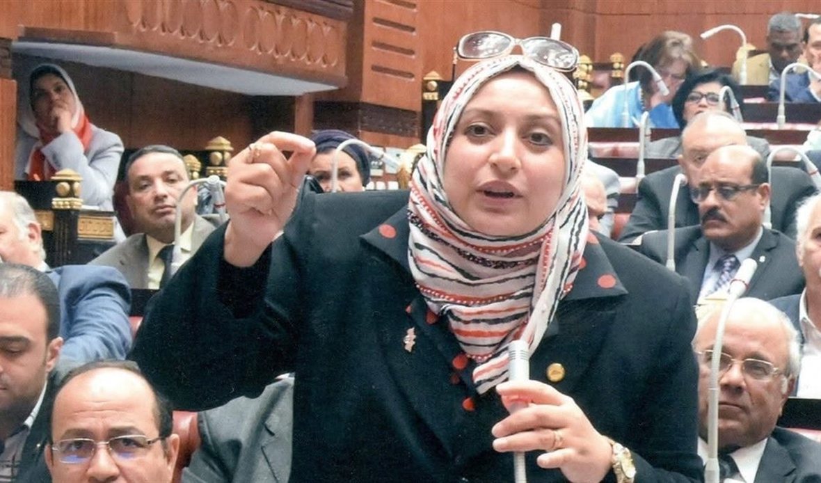 طلب إحاطة من سحر