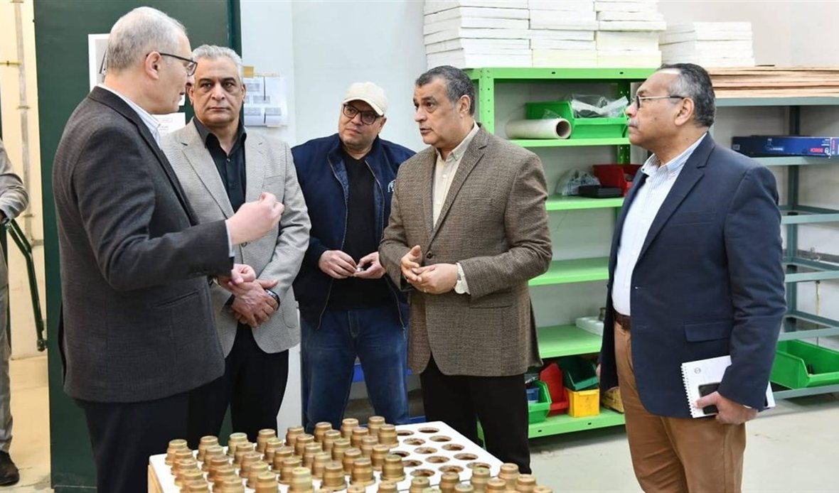وزير الدولة للإنتاج