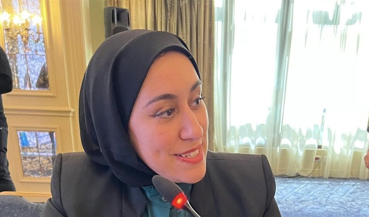 صافيناز طلعت تكشف