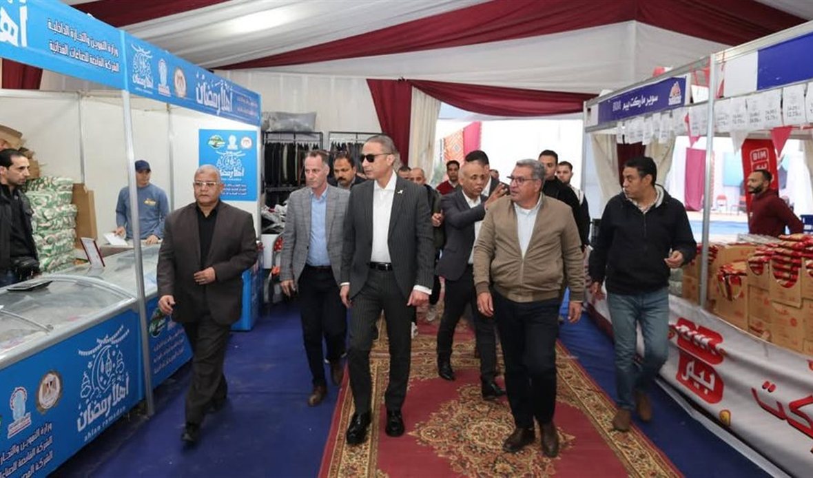 محافظ الجيزة يتابع