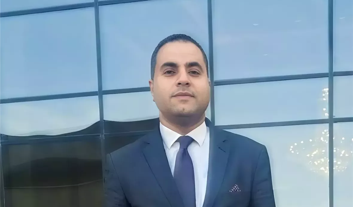 النائب أحمد عبد الله
