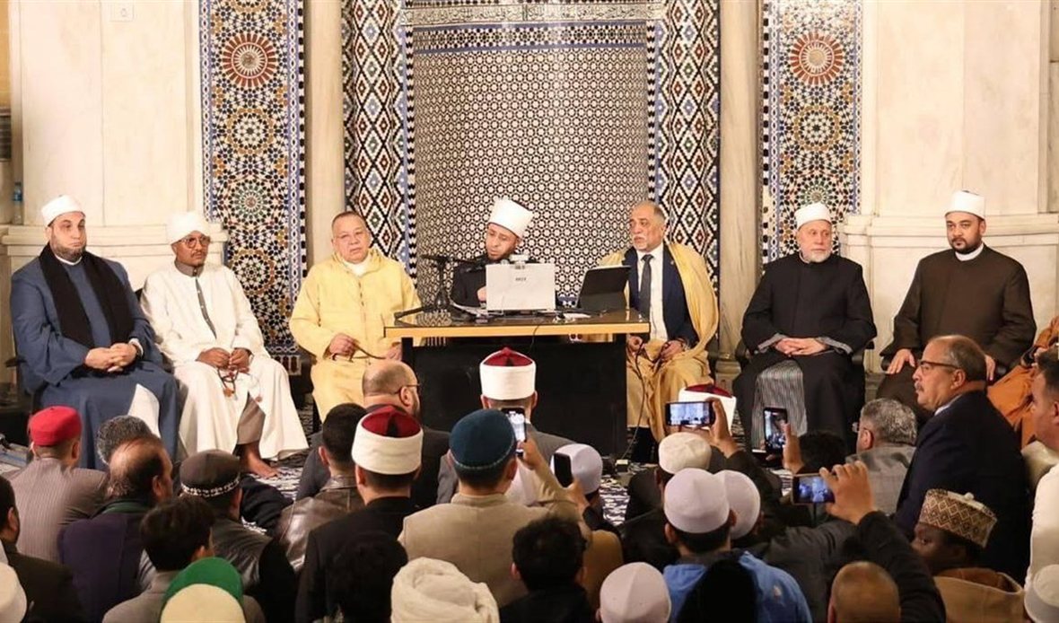 وزير الأوقاف يطلق
