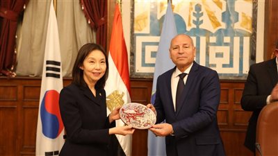 القاهرة تعمّق التعاون الحضري مع سول وتوظف الذكاء الاصطناعي في الإدارة المحلية
