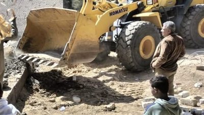 محافظ أسيوط يعلن إزالة 6 حالات تعدي بـ3 مراكز ضمن المرحلة الأولى من الموجة الـ28