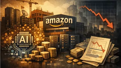 أمازون ترفع إنفاقها الرأسمالي إلى 200 مليار دولار لدعم الذكاء الاصطناعي