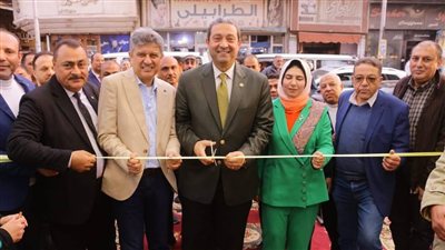 دمياط تفتتح معرض أهلاً رمضان وسط مساعٍ لكبح أسعار السلع