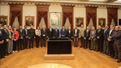 تعاون بين جهاز تنمية المشروعات ومحافظة القاهرة لتطوير الزاوية الحمراء بتمويل أوروبي فرنسي