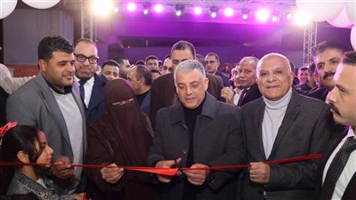 انطلاق معرض أهلًا رمضان بالإسماعيلية بتخفيضات موسعة وأسعار مخفضة