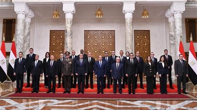أداء اليمين للتعديل الوزاري 2026 وإلغاء وزارة قطاع الأعمال العام بقرار جمهوري