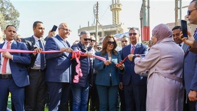 افتتاح أول مجزر في مصر وفق الكود العالمي بكفر شكر باستثمارات 45 مليون جنيه