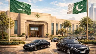 التعاون الدفاعي السعودي الباكستاني يتعزز في لقاء خالد بن سلمان وعاصم منير بالرياض 2026