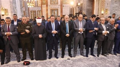 افتتاح مسجد قباء بقويسنا بعد التوسعة بحضور وزير الأوقاف ومحافظ المنوفية