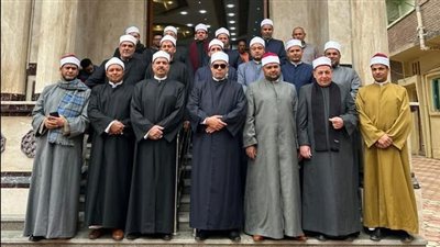 محافظ كفرالشيخ يعلن افتتاح 9 مساجد بعدد من المراكز تحت شعار «خدمة بيوت الله شرف»