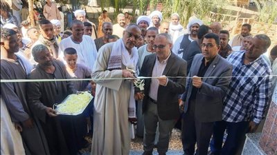محافظ أسوان ينيب السكرتير العام المساعد لافتتاح مسجد الإمام علي بدراو.. وافتتاح 4 مساجد بكوم أمبو وإدفو