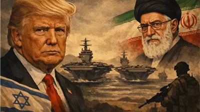 حشد الأساطيل وتحذيرات 